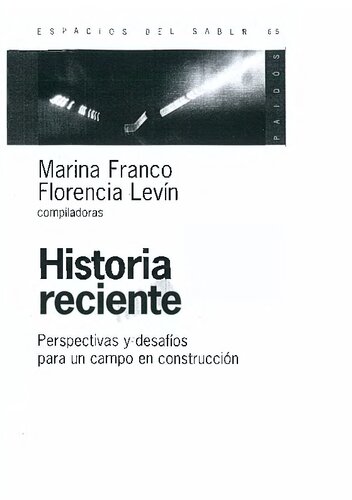 Historia Reciente