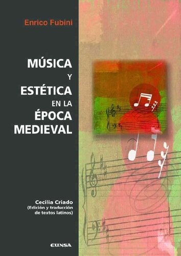Música y estética en la Época Medieval