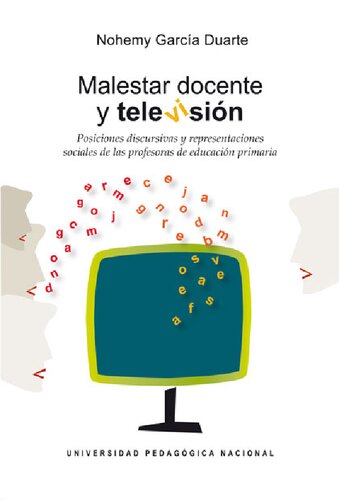 Malestar Docente Y Television