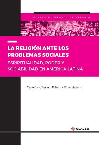 La religió ante los problemas sociales (2019) / CLACSO