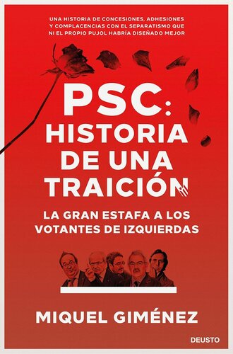 PSC: Historia de una traició