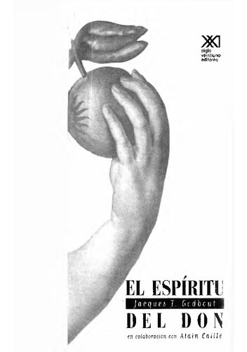 El Espiritu Del Don