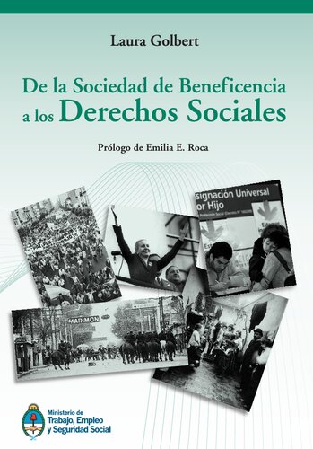 De La Sociedad De Beneficencia A Los Derechos Sociales