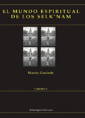 El mundo espiritual de los selk'nam