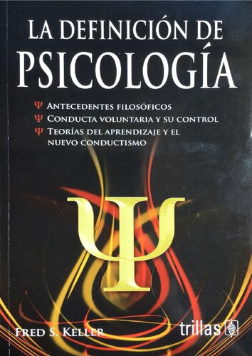 La Definicion De Psicologia