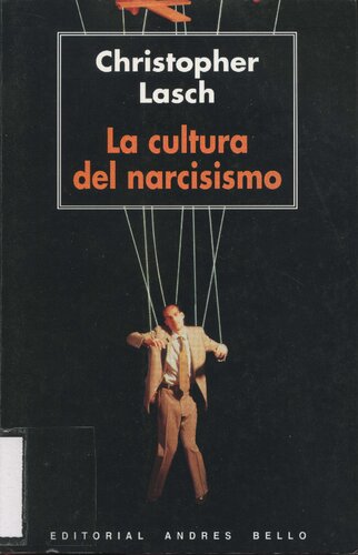 La Cultura Del Narcisismo
