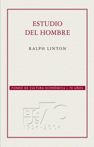 Estudio del hombre