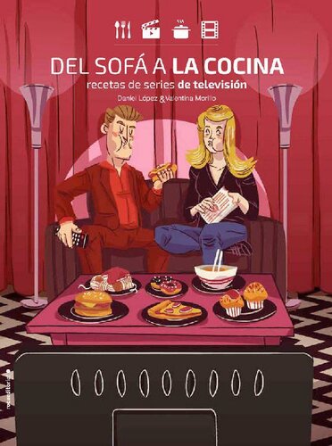 Del sofá a la cocina: Recetas de series de televisió