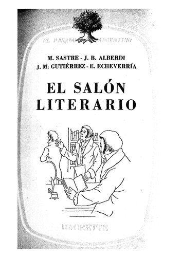 El Salón Literario