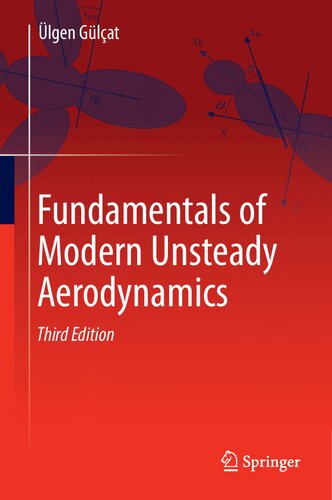 Fundamentals of Modern Unsteady Aerodynamics