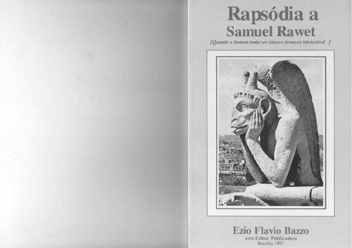 Rapsódia a Samuel Rawet