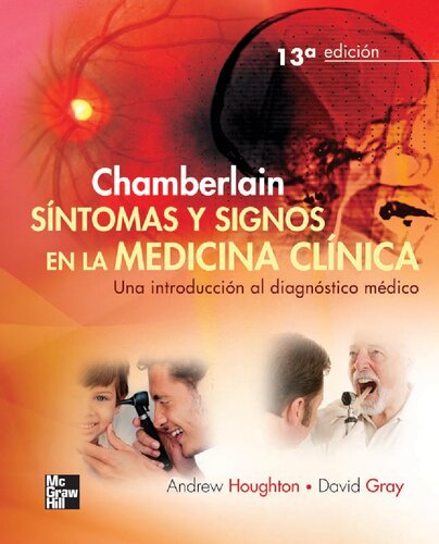 Chamberlain. Sintomas y signos en la Medicina Clinica