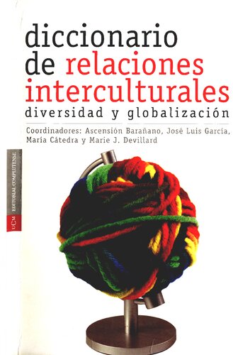 Diccionario De Relaciones Interculturales