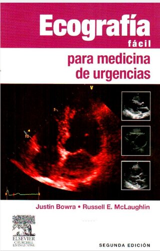 Ecografia Facil Para Medicina De Urgencias
