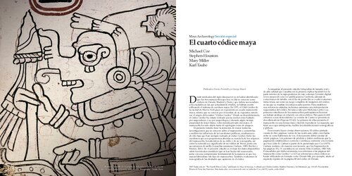 El Cuarto Codice Maya