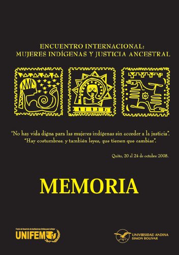 Encuentro Internacional Mujeres Indigenas Y Cultura Ancestral