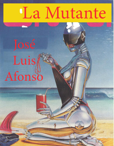 (La Mutante 1) La Mutante(v.1)