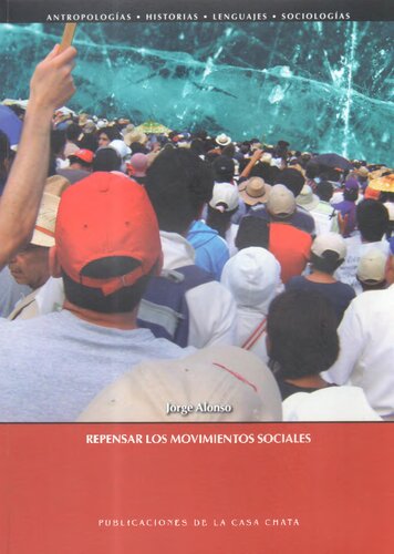 Repensar Los Movimientos Sociales