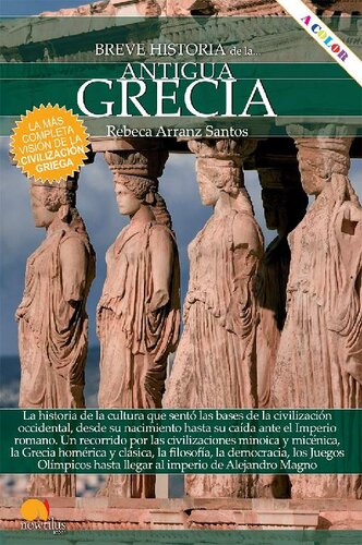 Breve historia de la antigua Grecia