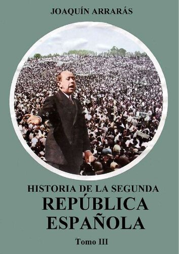 Historia militar de la guerra de españa tomo III