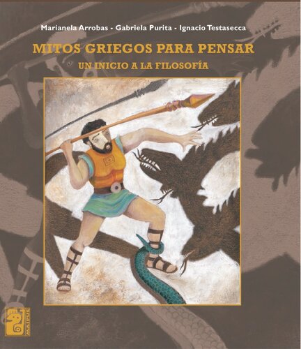 Mitos griegos para pensar: un inicio a la filosofía