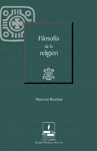 Filosofia De La Religion