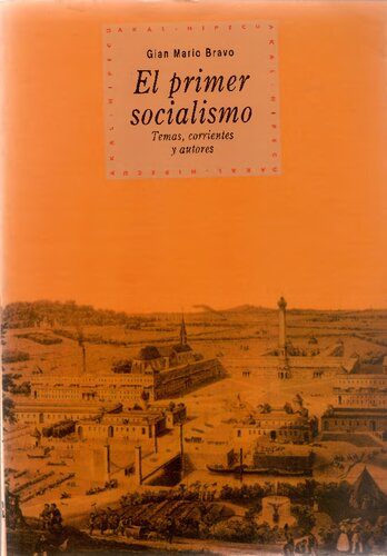 El Primer Socialismo