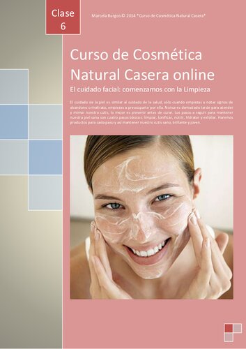Curso De Cosmetica