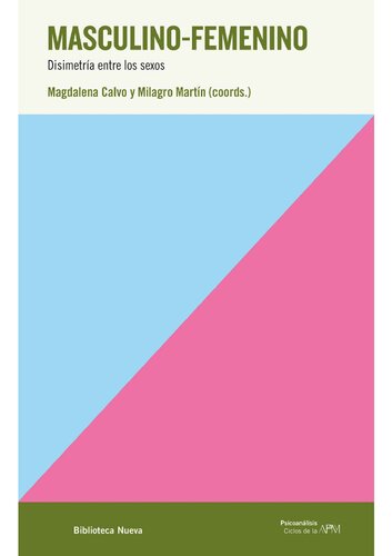 MASCULINO-FEMENINO (Psicoanálisis / APM) (Spanish Edition)