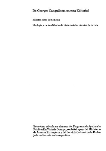 Estudios De Historia Y De Filosofia De Las Ciencias