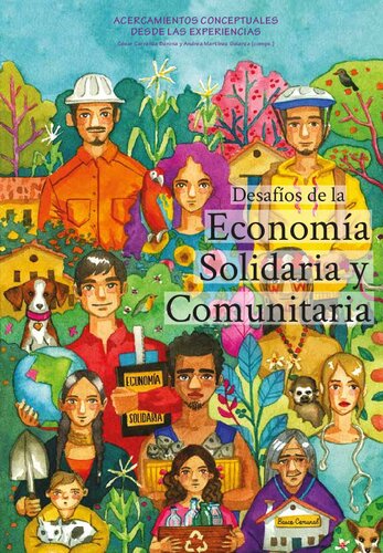 Desafios De La Economia Solidaria Y Comunitaria