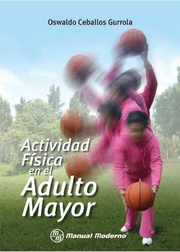 Actividad física en el adulto mayor
