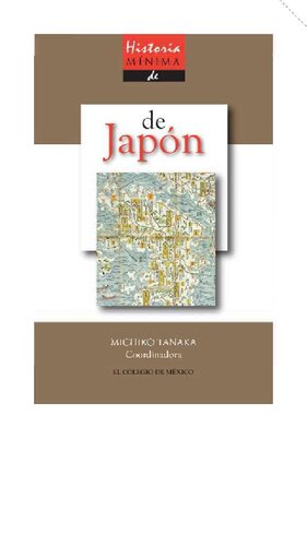Historia Minima De Japon