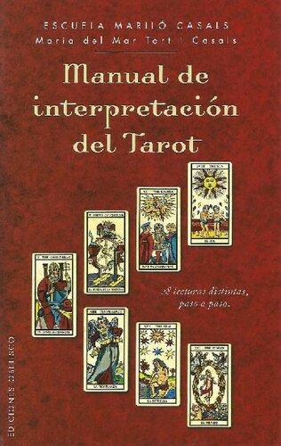 Manual De Interpretacion Del Tarot
