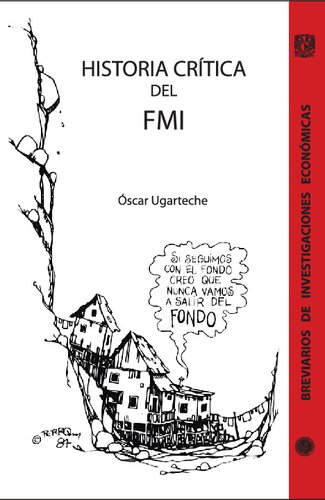 Historia Critica Del Fondo Monetario Internacional