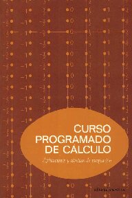 Curso Programado De Calculo IV