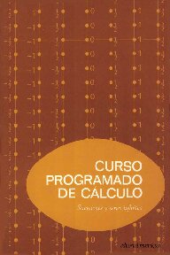 Curso Programado De Calculo V
