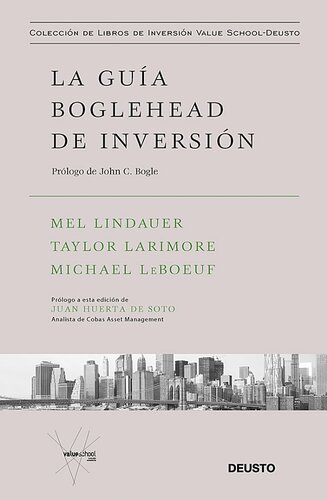 La guía boglehead de inversió