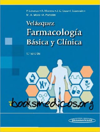 Velazquez Farmacologia Basica Y Clinica 19 Ed