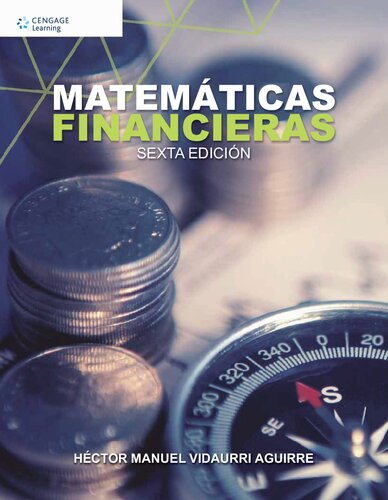 Matemáticas financieras (6a. ed.)