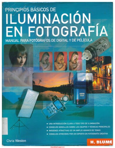 Principios Basico De Iluminacion En Fotografia