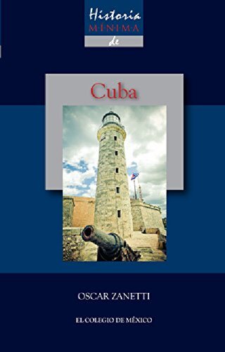 Historia Minima De Cuba