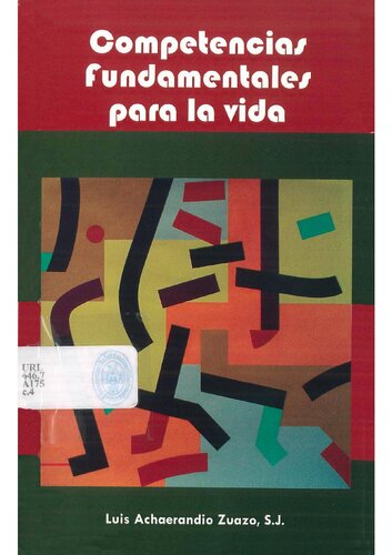 Competencias Fundamentales Para La Vida