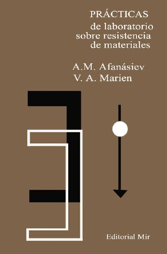 Practicas De Laboratorio Sobre Resistencia De Materiales