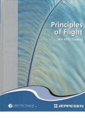 Vol 8 Principles Of Flight (aeronautica)
