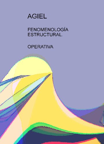 Fenomenologia Estructural Operativa