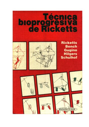 Tecnica Bioprogresiva De Rickettsores