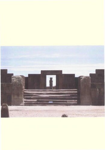 Tiwanaku Y El Año Nuevo Andino