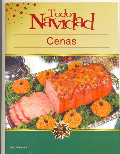 Todo Navidad Cenas