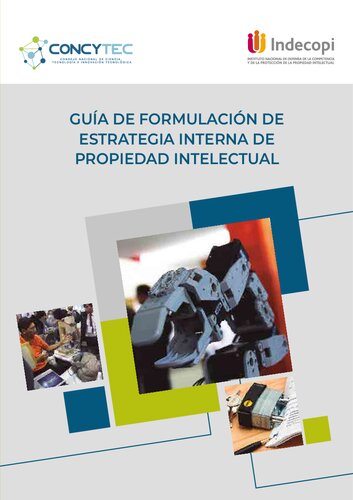 Guía de Formulación de Estrategias para la Gestión de la Propiedad Intelectual
